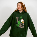 Love St Patricks Theme T-shirt, Hoodie, Sweatshirt