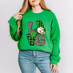 Love St Patricks Theme T-shirt, Hoodie, Sweatshirt