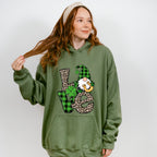 Love St Patricks Theme T-shirt, Hoodie, Sweatshirt