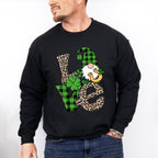 Love St Patricks Theme T-shirt, Hoodie, Sweatshirt