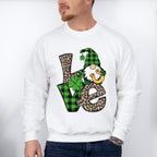 Love St Patricks Theme T-shirt, Hoodie, Sweatshirt
