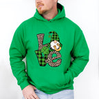 Love St Patricks Theme T-shirt, Hoodie, Sweatshirt