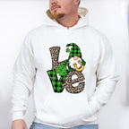 Love St Patricks Theme T-shirt, Hoodie, Sweatshirt