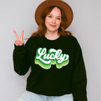 Lucky St Patricks Theme T-shirt, Hoodie, Sweatshirt