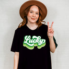 Lucky St Patricks Theme T-shirt, Hoodie, Sweatshirt