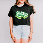 Lucky St Patricks Theme T-shirt, Hoodie, Sweatshirt