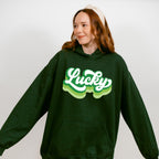 Lucky St Patricks Theme T-shirt, Hoodie, Sweatshirt