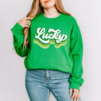Lucky St Patricks Theme T-shirt, Hoodie, Sweatshirt