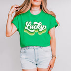 Lucky St Patricks Theme T-shirt, Hoodie, Sweatshirt