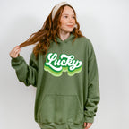Lucky St Patricks Theme T-shirt, Hoodie, Sweatshirt