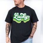 Lucky St Patricks Theme T-shirt, Hoodie, Sweatshirt