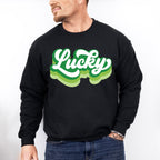Lucky St Patricks Theme T-shirt, Hoodie, Sweatshirt