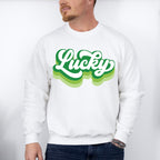 Lucky St Patricks Theme T-shirt, Hoodie, Sweatshirt