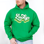 Lucky St Patricks Theme T-shirt, Hoodie, Sweatshirt