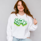 Lucky St Patricks Theme T-shirt, Hoodie, Sweatshirt