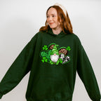 Heart Gnome St Patricks Theme T-shirt, Hoodie, Sweatshirt