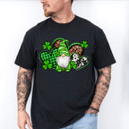 Heart Gnome St Patricks Theme T-shirt, Hoodie, Sweatshirt