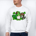 Heart Gnome St Patricks Theme T-shirt, Hoodie, Sweatshirt