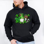 Heart Gnome St Patricks Theme T-shirt, Hoodie, Sweatshirt