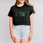 Lucky St Patricks Theme T-shirt, Hoodie, Sweatshirt