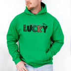 Lucky St Patricks Theme T-shirt, Hoodie, Sweatshirt