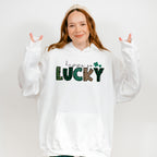 Lucky St Patricks Theme T-shirt, Hoodie, Sweatshirt