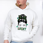 One Lucky Mama St Patricks Theme T-shirt, Hoodie, Sweatshirt