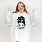 One Lucky Mama St Patricks Theme T-shirt, Hoodie, Sweatshirt