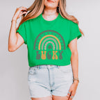 Lucky Rainbow St Patricks Theme T-shirt, Hoodie, Sweatshirt