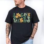 Lucky Vibes St Patricks Theme T-shirt, Hoodie, Sweatshirt