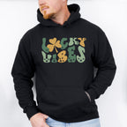 Lucky Vibes St Patricks Theme T-shirt, Hoodie, Sweatshirt