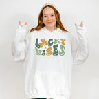Lucky Vibes St Patricks Theme T-shirt, Hoodie, Sweatshirt