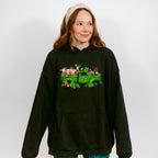 Truck St Patricks Theme T-shirt, Hoodie, Sweatshirt