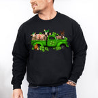 Truck St Patricks Theme T-shirt, Hoodie, Sweatshirt