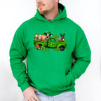 Truck St Patricks Theme T-shirt, Hoodie, Sweatshirt