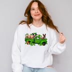 Truck St Patricks Theme T-shirt, Hoodie, Sweatshirt