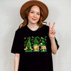 Gnomes St Patricks Theme T-shirt, Hoodie, Sweatshirt