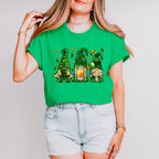 Gnomes St Patricks Theme T-shirt, Hoodie, Sweatshirt