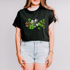 Clovers St Patricks Theme T-shirt, Hoodie, Sweatshirt
