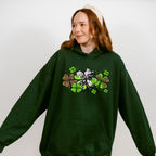 Clovers St Patricks Theme T-shirt, Hoodie, Sweatshirt