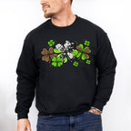 Clovers St Patricks Theme T-shirt, Hoodie, Sweatshirt