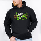 Clovers St Patricks Theme T-shirt, Hoodie, Sweatshirt