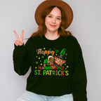 Happy St Patricks Theme T-shirt, Hoodie, Sweatshirt