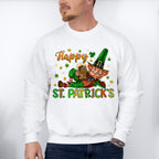 Happy St Patricks Theme T-shirt, Hoodie, Sweatshirt