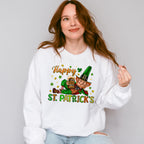 Happy St Patricks Theme T-shirt, Hoodie, Sweatshirt