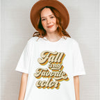 Fall Is My Favorite Color - Fall Theme Unisex Crewneck T-Shirt Sweatshirt Hoodie