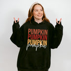 Pumpkin Pumpkin Pumpkin Design - Fall Theme Unisex Crewneck T-Shirt Sweatshirt Hoodie