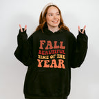 Fall Beautiful Time Of The Year - Fall Theme Unisex Crewneck T-Shirt Sweatshirt Hoodie