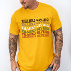 Thanks Giving Design - Thanksgiving Theme Unisex Crewneck T-Shirt Sweatshirt Hoodie
