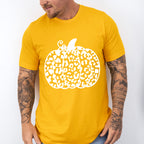 Pumpkin Dalmatian Design - Fall Theme Unisex Crewneck T-Shirt Sweatshirt Hoodie